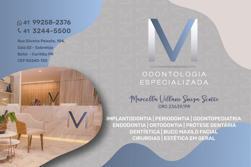 Foto 2 de MV ESTÉTICA FACIAL E DENTAL - Dra Marcella Villani