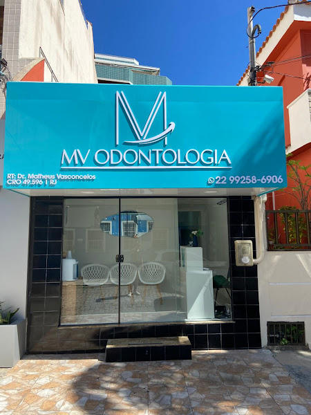 Foto 2 de MV Odontologia, responsável Dr. Matheus Vasconcelos - Cirurgião Dentista