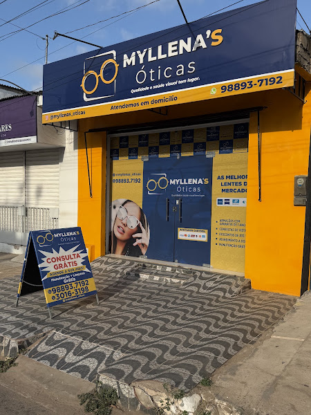 Foto de Myllena’s Óticas