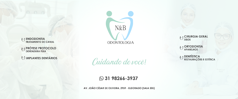 Foto 2 de N&B Odontologia