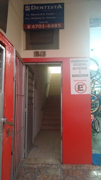 Foto 3 de N&M Estudio Odontologico Unidade Taboão da Serra - Dr Marcos Eric Dra Nathalia Vicente