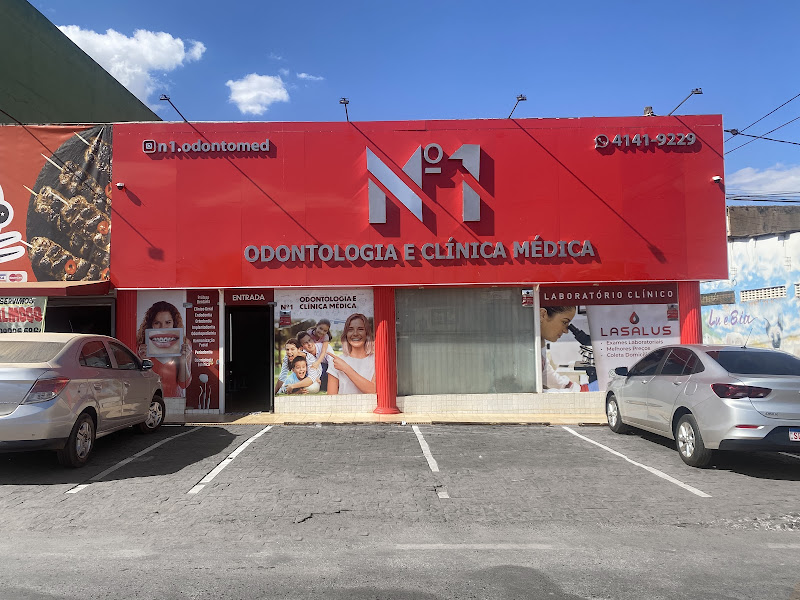 Foto 2 de N1 Odontologia e Clínica Médica