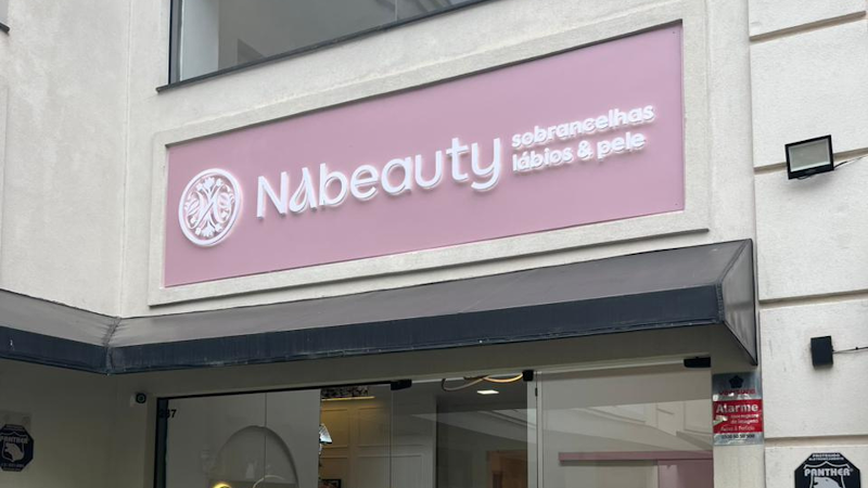 Foto 2 de Nabeauty - São José dos Campos - Sobrancelhas, Lábios e Pele