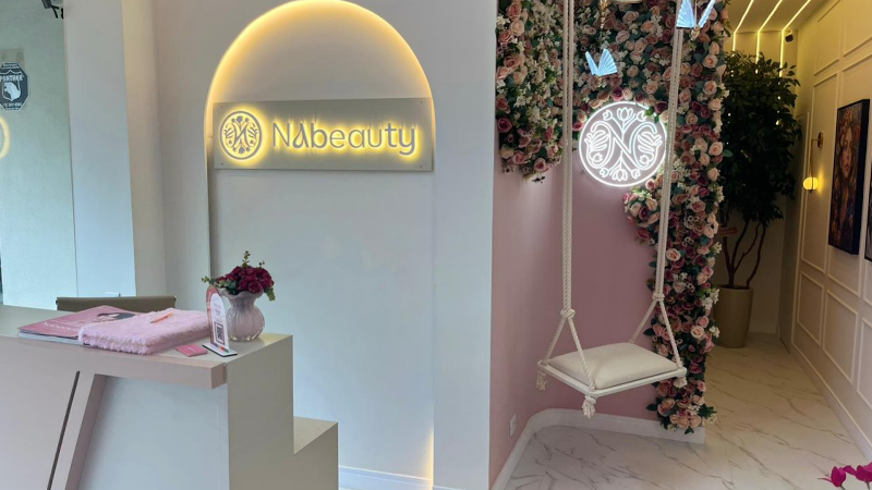Foto 3 de Nabeauty - São José dos Campos - Sobrancelhas, Lábios e Pele