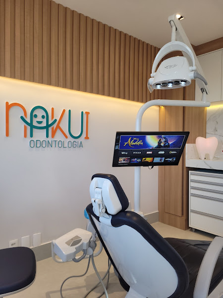 Foto 2 de Nakui Odontologia - Odontopediatra e Ortodontista Infantil em Londrina