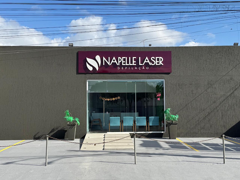 Foto de Napelle Laser | Depilação a Laser | Pele Lisa | Sem Dor