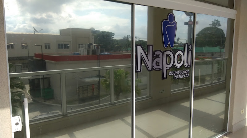 Foto 2 de Napoli Odontologia Integrada