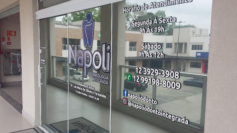 Foto 3 de Napoli Odontologia Integrada
