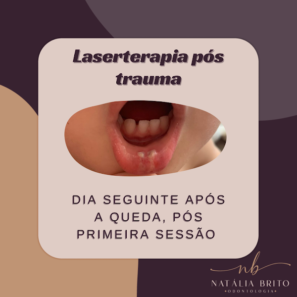 Foto 3 de Natália Brito Odontologia