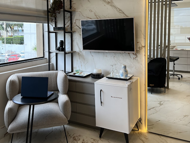 Foto de Natália Infantino, Odontologia