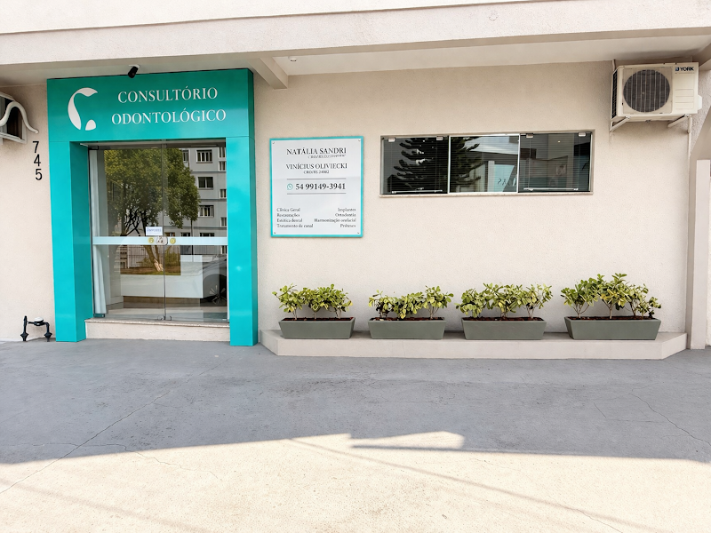 Foto 3 de Natalia Sandri | Dentista Erechim