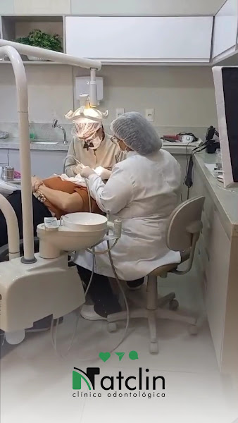 Foto 4 de Natclin Odontologia - Clinica Odontológica Cuiabá