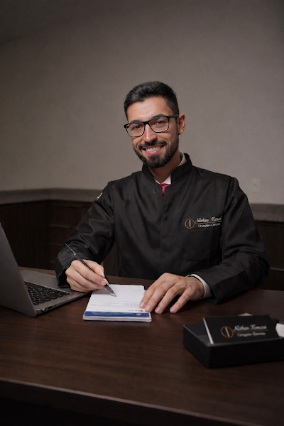 Foto 2 de Nathan Hamad | Cirurgião-Dentista | Odontologia Estética