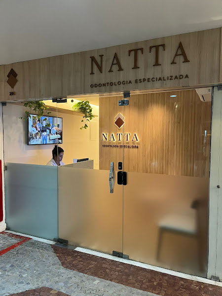 Foto 2 de NATTA ODONTOLOGIA - Dentista Ipanema