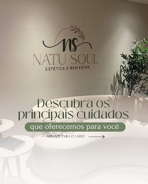 Foto 2 de Natu Soul Estética & Terapias Naturais