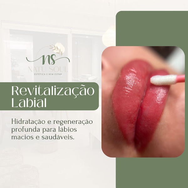 Foto 3 de Natu Soul Estética & Terapias Naturais