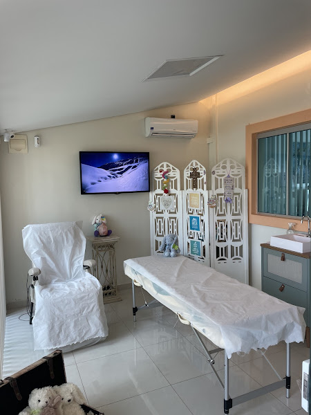 Foto 3 de Navaroni Odontologia - Dras. Nivia Navarro, Natália Navarro e Gabriela Navarro