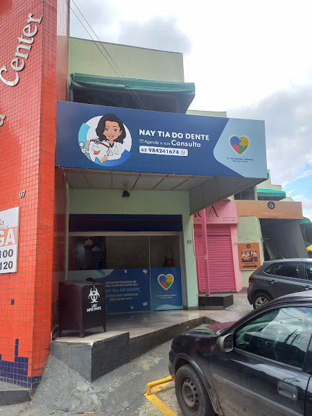 Foto 2 de Nay Tia do Dente - Dentista de Criança