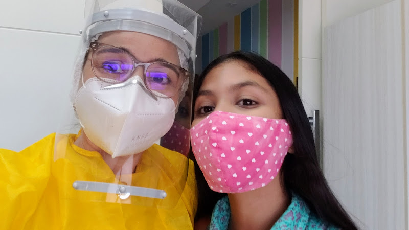 Foto 2 de Neila Marques - Cirurgiã Dentista