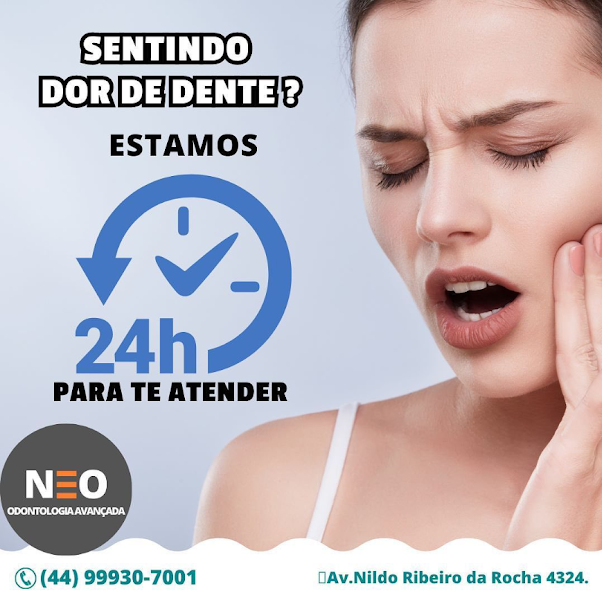 Foto 3 de Neo Odontologia Dentista 24 horas Maringá