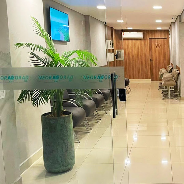 Foto 2 de NEORAD 3D - RADIOGRAFIAS ODONTOLÓGICAS DIGITAIS E TOMOGRAFIA COMPUTADORIZADA