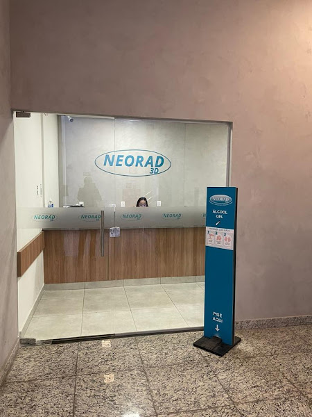 Foto 2 de NEORAD 3D - RADIOGRAFIAS ODONTOLÓGICAS DIGITAIS E TOMOGRAFIA COMPUTADORIZADA