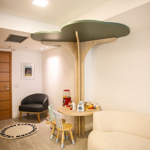 Foto 3 de Nest Odontopediatria