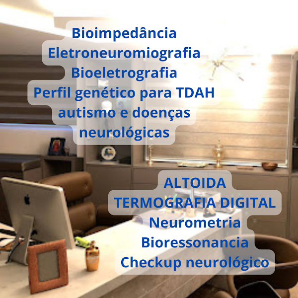 Foto 2 de NEUROBRAIN Integrative institute - Neurologia, Medicina da dor e Qualidade de vida.