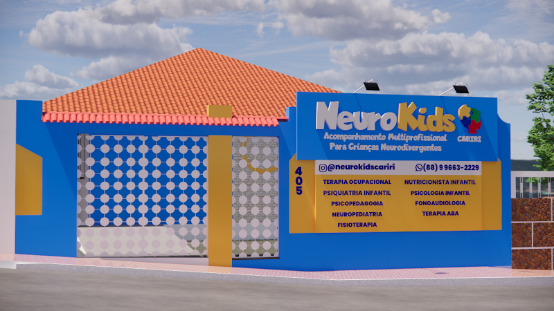Foto 2 de NEUROKIDS CARIRI - Clínica de Acompanhamento Multiprofissional Para Crianças Neurodivergentes