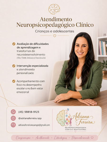 Foto 2 de Neuropsicopedagia Clinica, Rua 7 de setembro cascavel pr