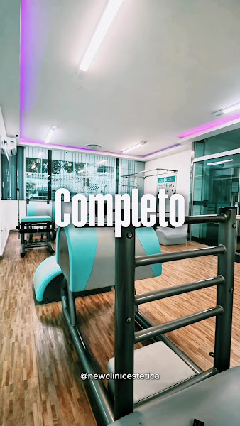 Foto 3 de New Clinic Estética e Pilates