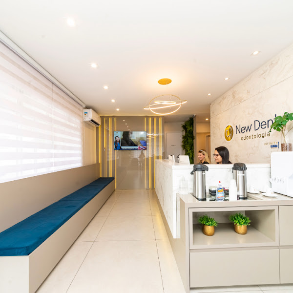 Foto 2 de New Dent Odontologia | Implante Dentário | Dentista | Centro | Araucária - PR