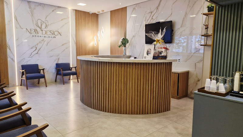 Foto 3 de New Design Odontologia