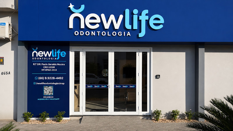 Foto 2 de New Life Odontologia Sinop