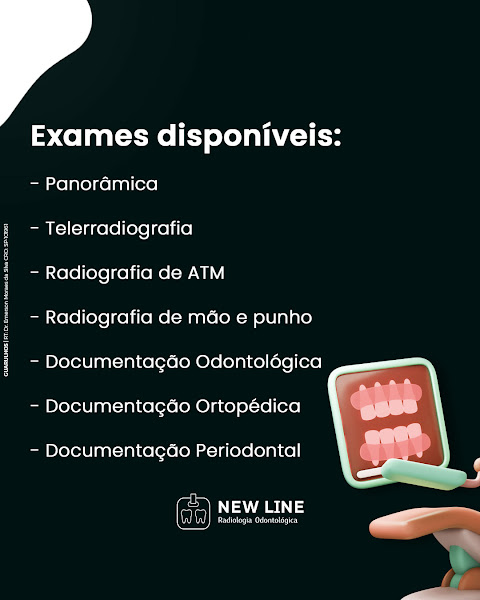 Foto 3 de New Line Radiologia Odontológica