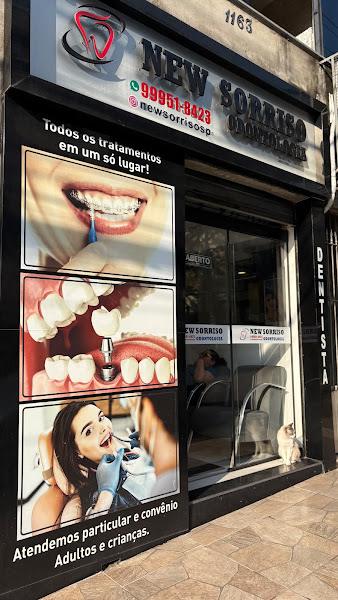 Foto 2 de New Sorriso Odontologia