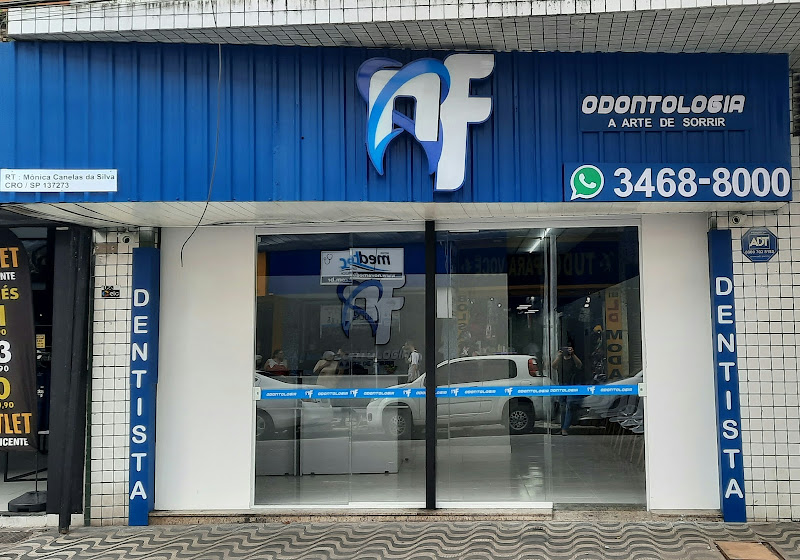 Foto 2 de NF Odontologia A arte de sorrir