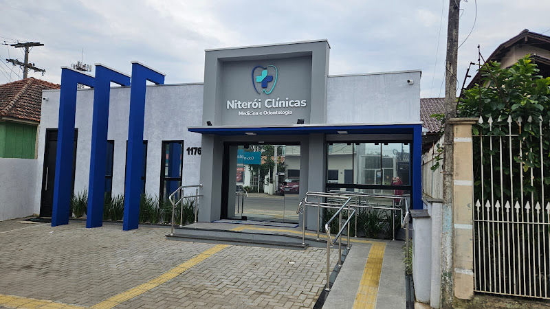 Foto 2 de Niterói Clínicas Consultórios Ltda.