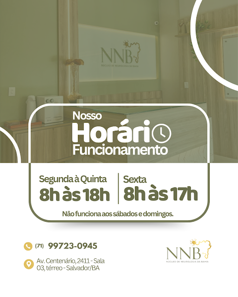 Foto 2 de NNB - Núcleo de Neurologia da Bahia