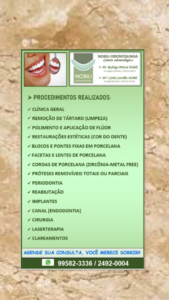 Foto de Nobili Odontologia