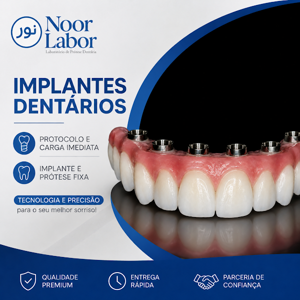 Foto 3 de Noor Labor, Radiologia & Laboratório de Prótese Dentaria