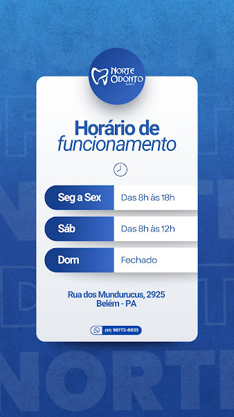 Foto 3 de Norte Odonto Belém