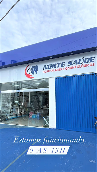 Foto 3 de Norte Saúde Materiais Hospitalares Odontológicos e Laboratoriais