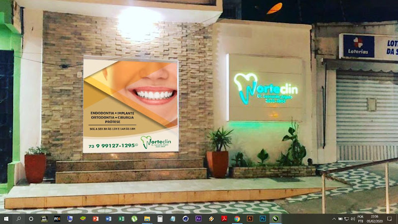 Foto 2 de Norteclin Ilhéus