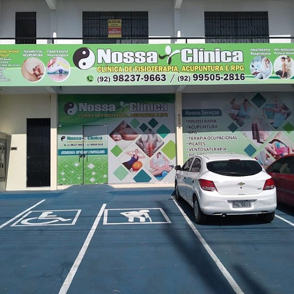 Foto 3 de Nossa clinica