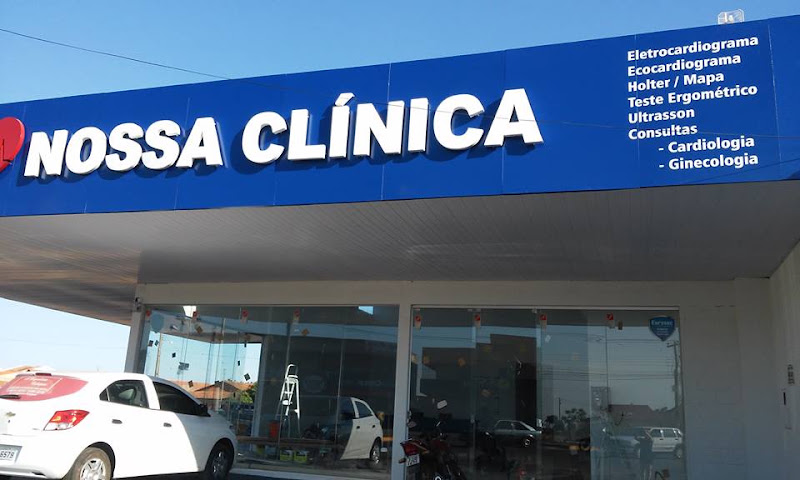 Foto 2 de Nossa Clínica Centro Médico e Diagnósticos