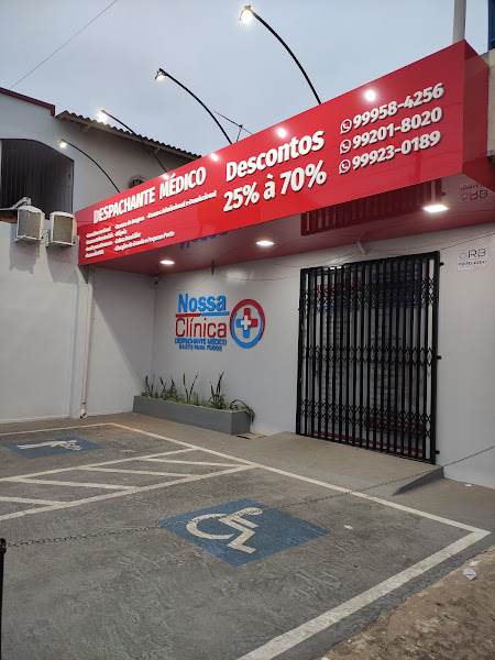 Foto 2 de NOSSA CLINICA DESPACHANTE MEDICO