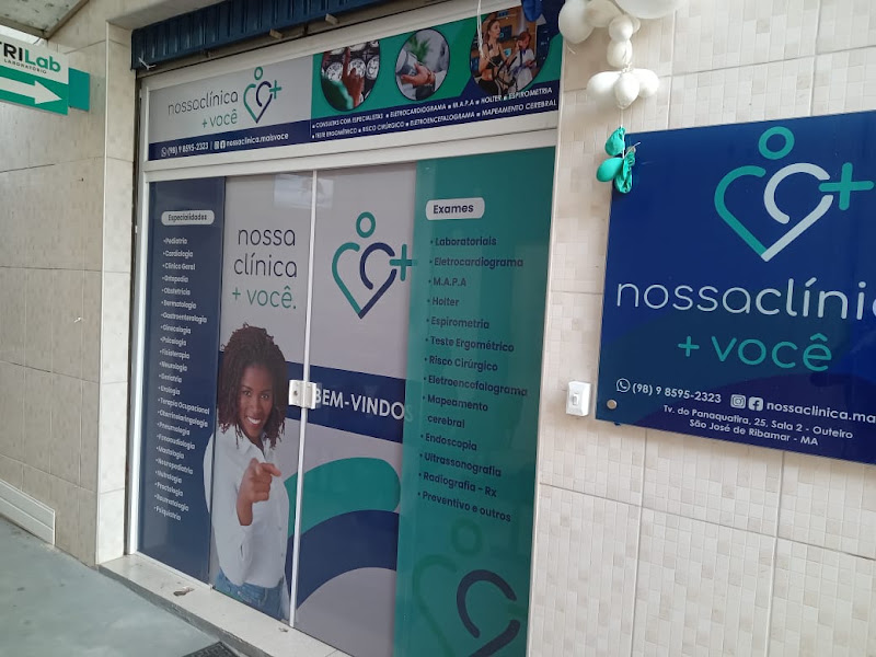 Foto 3 de Nossa Clínica Mais Você