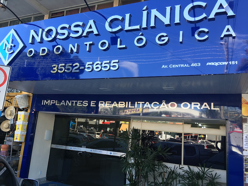 Foto 4 de Nossa Clínica Odontológica