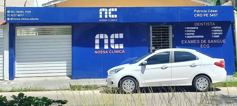 Foto 2 de Nossa Clínica - Recife